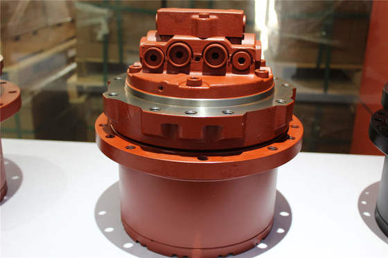 Hitachi Hydraulik-Fahrmotor MAG33VP-550 MAG33VP-650 für SEW60 SEW70 ZX55