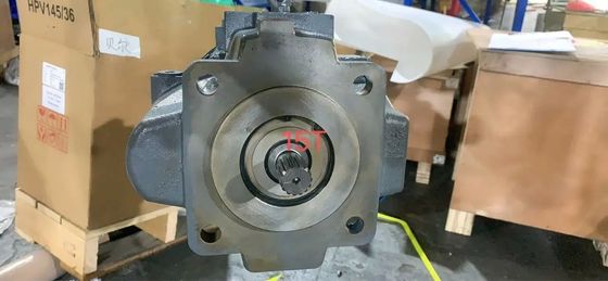 Yanmar Hydraulikpumpe AP2D36LV1RS7 für Bagger VIO75 VIO80