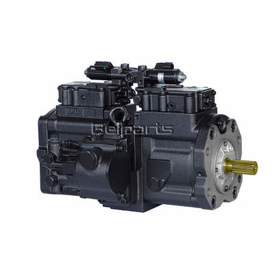 Kobelco SK135SR K3V63DTP-0E01 Reparierung von Bagger Hydraulikpumpen