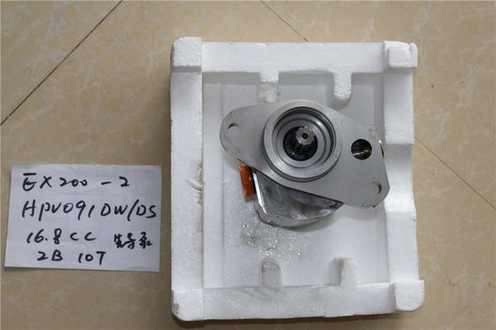 Belparts Bagger HPV091DW EX100-2 EX200-2 hydraulische Getriebepumpe 4255303 für Hitachi
