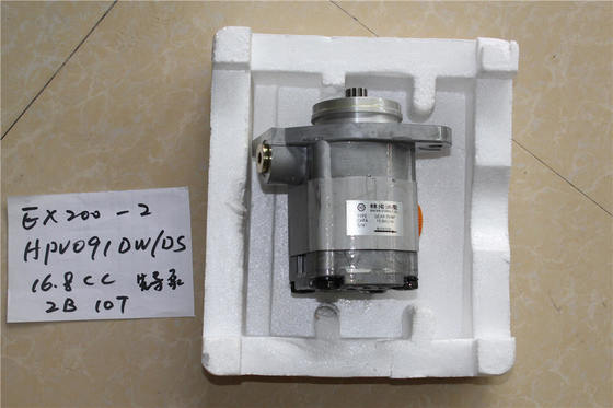 Belparts Bagger HPV091DW EX100-2 EX200-2 hydraulische Getriebepumpe 4255303 für Hitachi