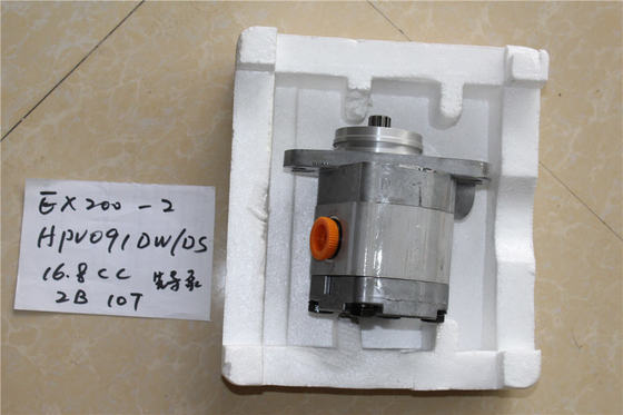 Belparts Bagger HPV091DW EX100-2 EX200-2 hydraulische Getriebepumpe 4255303 für Hitachi