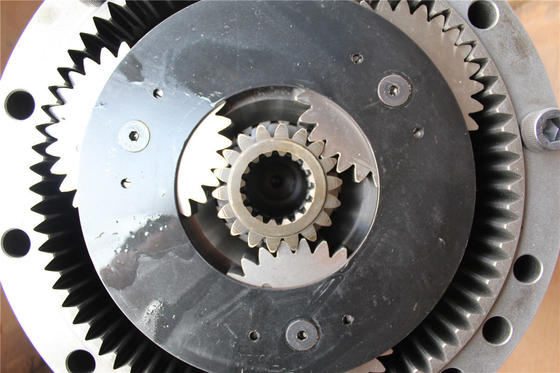 Belparts Bagger R305-9 R330-9 R290-9 Schwenkgetriebe 31Q8-11141 31Q9-19140 Drehgetriebe für Hyundai