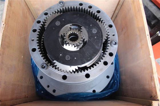 Belparts Bagger R305-9 R330-9 R290-9 Schwenkgetriebe 31Q8-11141 31Q9-19140 Drehgetriebe für Hyundai