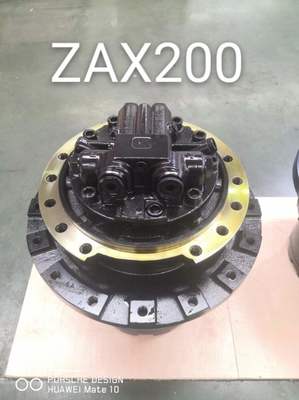 Hitachi Bagger 9168003 9195451 Fahrmotor-Baugruppe Ersatzkosten für HMGF36 ZX200 ZX200-6