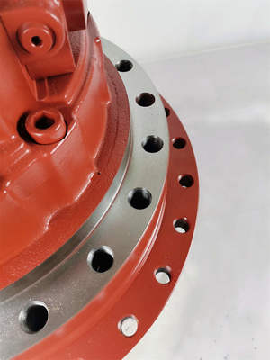 SK230-6 SK230-6 Endantrieb assy SK250-6 Mag-1700vp-3800 Kobelco Reisemotor mit Getriebe