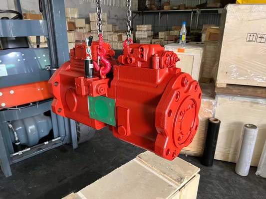 Hyundai Bagger K5V200DT-9N44-17T R485 R485VS Hydraulische Hauptpumpe Reparatur-Kit