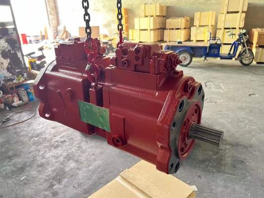 Hyundai Bagger K5V200DT-9N44-17T R485 R485VS Hydraulische Hauptpumpe Reparatur-Kit