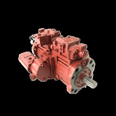 Belparts Bagger 2401-9236 2401-9236B Hydraulik-Hauptpumpe K5V80DTP-HNOV-12T Aftermarket Original