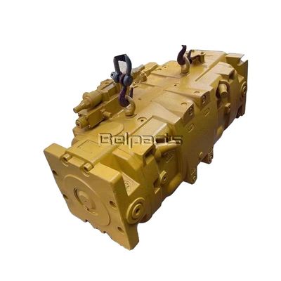 Belparts Bagger E374F E390F 369-9655 hydraulische Hauptpumpe A28VO280