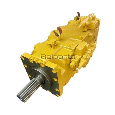Belparts Bagger E374F E390F 369-9655 hydraulische Hauptpumpe A28VO280