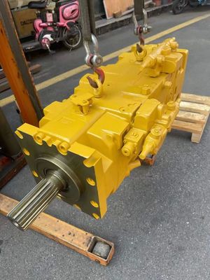 Bagger E374F 369-9655 3699655 Hydraulikpumpen-Baugruppe A28VO280 390F 374F Pumpenreparatur