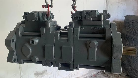 Hitachi K3V280DTH 4624104 0718001 Bagger Hauptpumpe für EX3600 geeignet