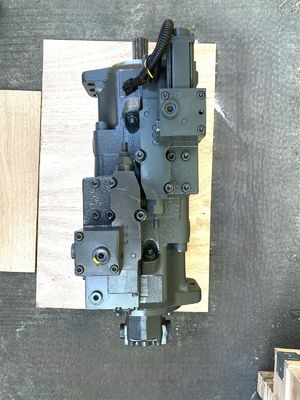 Belparts CX160 K3V63DTP Bagger-Hauptpumpe 11106231 KLJ0653 87341976 hydraulische Pumpenanlage