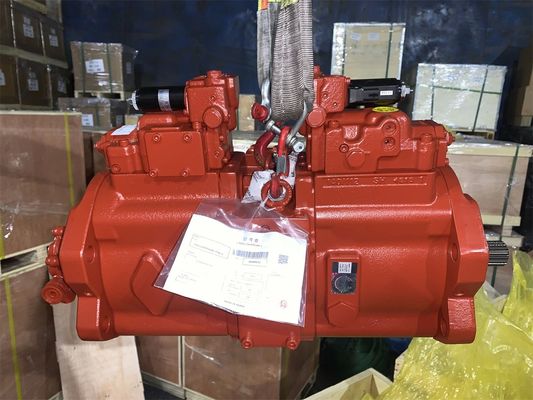 Bagger SK200-8 YN10V00043F1 hydraulische Hauptpumpe für OEM K3V112DTP1K9R-YT0K-V