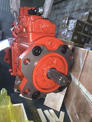 Bagger SK200-8 YN10V00043F1 hydraulische Hauptpumpe für OEM K3V112DTP1K9R-YT0K-V