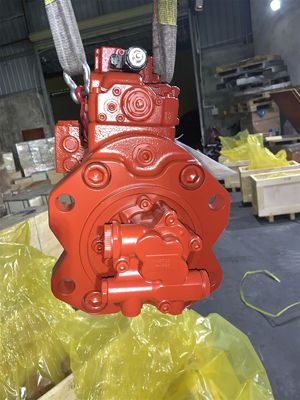 Bagger SK200-8 YN10V00043F1 hydraulische Hauptpumpe für OEM K3V112DTP1K9R-YT0K-V