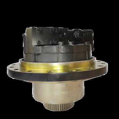 Hyundai Bagger R320-7 31N9-40010 Fahrmotor-Baugruppe XJCK-00123 XJCK-00139 Endantrieb