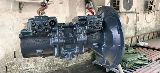 PC450LC-7K Hydraulikpumpe für Komatsu Bagger Ersatzteile 708-2H-31540 Haupt-Hydraulikpumpe