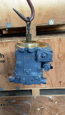 Rexroth A4vg40ez1dm1 Hydraulikpumpe für Bagger-Ersatzteile