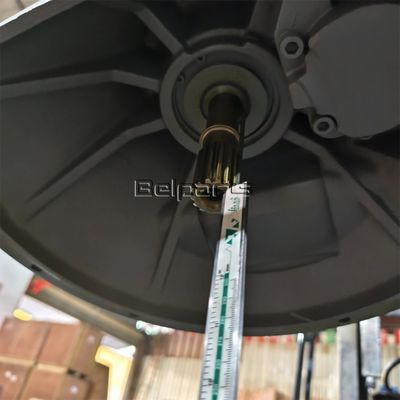 Rexroth A8v59esbr Hydraulikpumpe für Bagger-Ersatzteile Achs-Kolbenpumpe