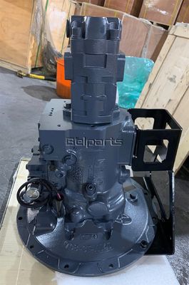 PC88R-6 Hydraulikpumpe für Bagger-Ersatzteile 708-3t-00230 Achsige Kolbenpumpe