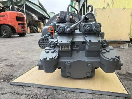 Hitachi HPV118HW ZX250LCN-3 Hydraulikpumpe für Bagger Ersatzteile Achs-Kolbenpumpe
