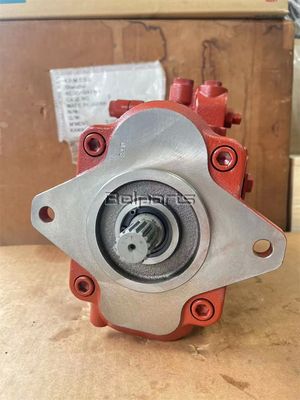 35 303.5 KX121 Hydraulische Pumpe für Bagger-Ersatzteile PSVL-42CG 487-6207 4876207 Achsige Kolbenpumpe