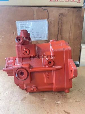 35 303.5 KX121 Hydraulische Pumpe für Bagger-Ersatzteile PSVL-42CG 487-6207 4876207 Achsige Kolbenpumpe