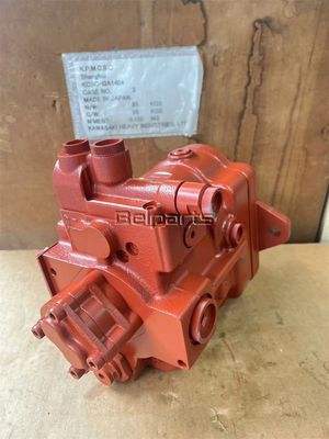35 303.5 KX121 Hydraulische Pumpe für Bagger-Ersatzteile PSVL-42CG 487-6207 4876207 Achsige Kolbenpumpe