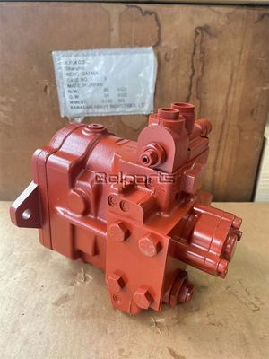 35 303.5 KX121 Hydraulische Pumpe für Bagger-Ersatzteile PSVL-42CG 487-6207 4876207 Achsige Kolbenpumpe