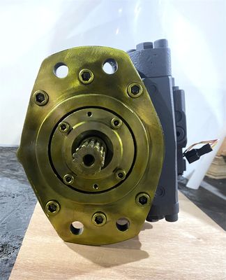 JS150LC Hydraulische Hauptpumpe für JCB Bagger Ersatzteile PSV2-60T 20640-44020 Achspumpe