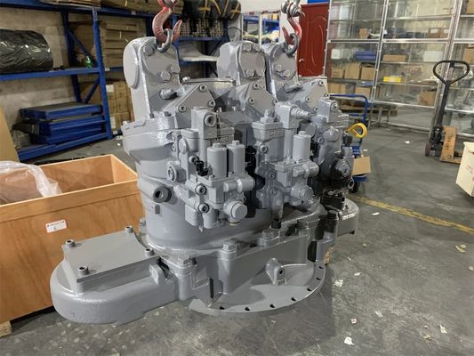 ZX225-5B ZX225USLC-5 ZX225USLC-5B ZX225USRLC-5 ZX225USRLC-5B Haupthydraulische Pumpe für Hitachi Bagger Ersatzteile 9262321 Achsige Kolbenpumpe
