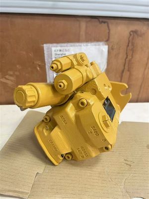 301.8 302 Haupthydraulische Pumpe für Bagger-Ersatzteile 487-6207 4876207 Achsige Kolbenpumpe