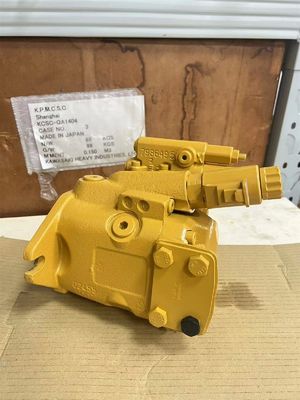 301.8 302 Haupthydraulische Pumpe für Bagger-Ersatzteile 487-6207 4876207 Achsige Kolbenpumpe