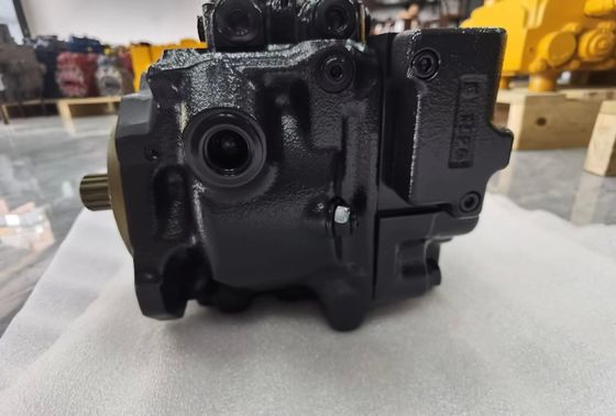 WB93R-8 Haupthydraulische Pumpe für Komatsu Bagger Ersatzteile 708-1U-00163 7081U00163 Achsige Kolbenpumpe
