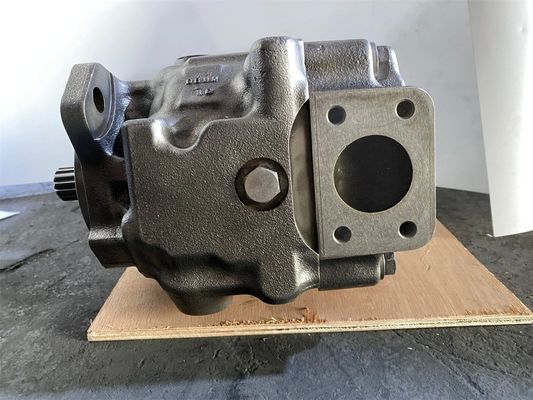 WA470-6 Hydraulikpumpe für Komatsu Bagger Ersatzteile 708-1W-00010 708-1W-00961 Achs-Kolbenpumpe