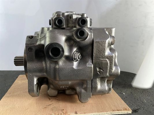 WA470-6 Hydraulikpumpe für Komatsu Bagger Ersatzteile 708-1W-00010 708-1W-00961 Achs-Kolbenpumpe