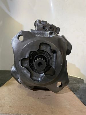 WA470-6 Hydraulikpumpe für Komatsu Bagger Ersatzteile 708-1W-00010 708-1W-00961 Achs-Kolbenpumpe