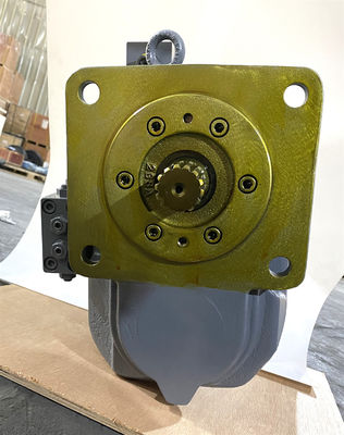 CX225SR Hydraulische Pumpe für CA1SE Bagger Ersatzteile KRJ21520 Achsige Kolbenpumpe