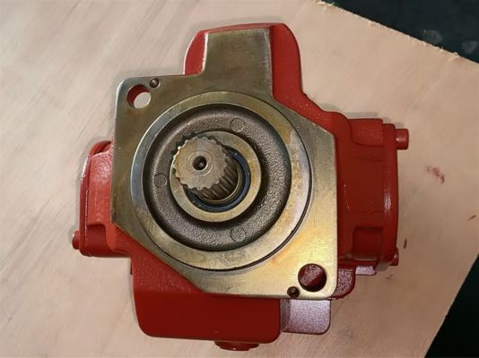 KX121-2 Hydraulische Hauptpumpe für Ersatzteile von Kubota Baggern B0600-21012 KAYABA PSVD2-21KYB Achsige Kolbenpumpe