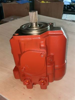 KX121-2 Hydraulische Hauptpumpe für Ersatzteile von Kubota Baggern B0600-21012 KAYABA PSVD2-21KYB Achsige Kolbenpumpe