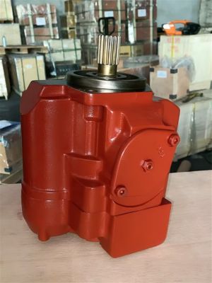 KX121-2 Hydraulische Hauptpumpe für Ersatzteile von Kubota Baggern B0600-21012 KAYABA PSVD2-21KYB Achsige Kolbenpumpe
