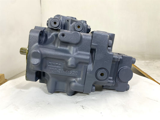 PC45R-8 Haupthydraulische Pumpe für Komatsu Bagger Ersatzteile 708-1T-00132 708-1T-00131 Achsige Kolbenpumpe Nachmarkt