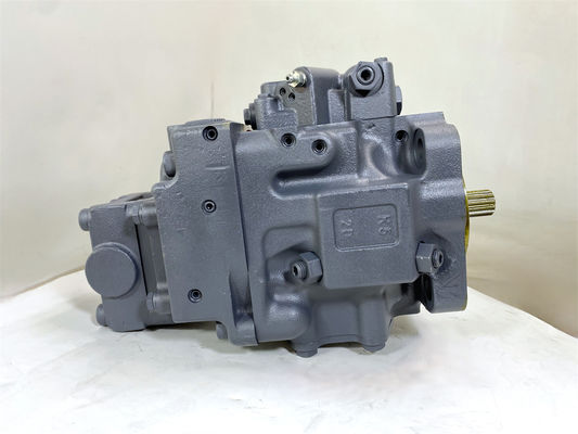 PC45R-8 Haupthydraulische Pumpe für Komatsu Bagger Ersatzteile 708-1T-00132 708-1T-00131 Achsige Kolbenpumpe Nachmarkt