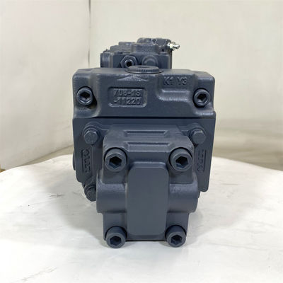 PC45R-8 Haupthydraulische Pumpe für Komatsu Bagger Ersatzteile 708-1T-00132 708-1T-00131 Achsige Kolbenpumpe Nachmarkt