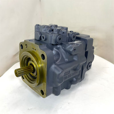 PC45R-8 Haupthydraulische Pumpe für Komatsu Bagger Ersatzteile 708-1T-00132 708-1T-00131 Achsige Kolbenpumpe Nachmarkt