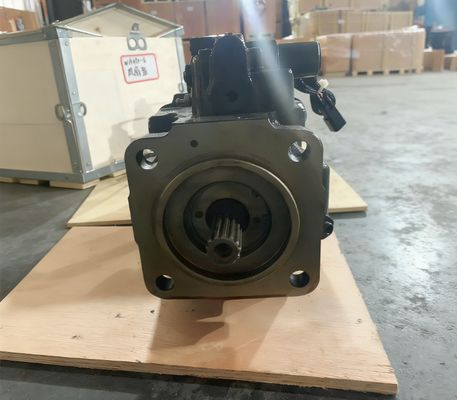 WA380-6 Hydraulikpumpe für Komatsu Bagger Ersatzteile 708-1S-00970 Axialkolbenpumpe
