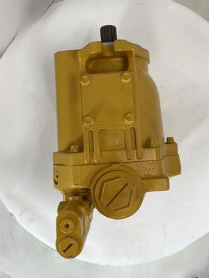 D250E D300E Haupthydraulische Pumpe für Bagger Ersatzteile 118-1143 1181143 Achsige Kolbenpumpe OEM