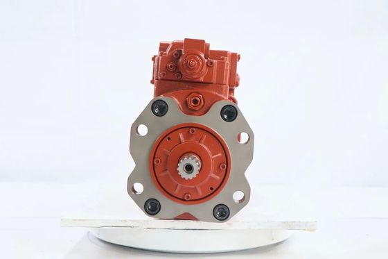 DH150-7 Haupthydraulische Pumpe für Bagger Ersatzteile K3V63DT-HNOV-14T Achsige Kolbenpumpe OEM